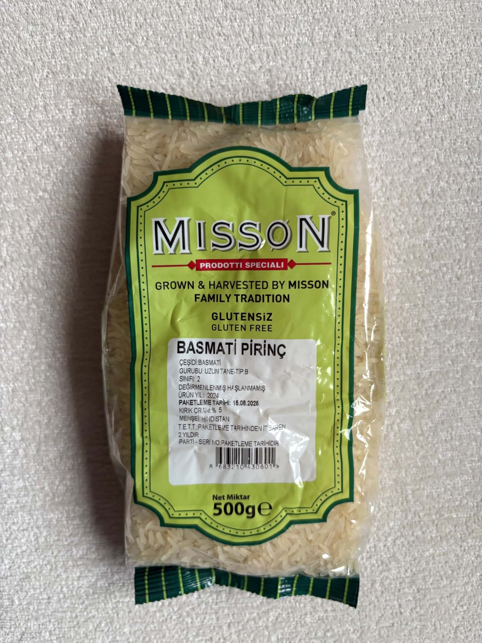 Picture of BASMATİ PİRİNÇ