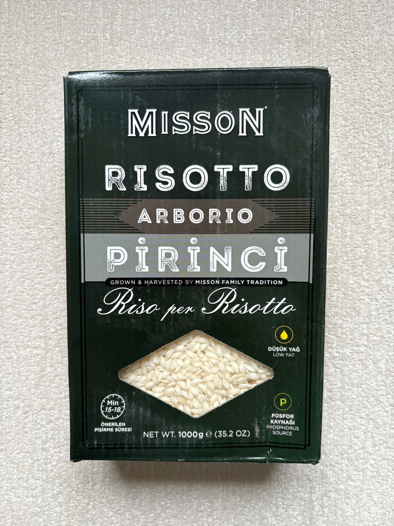 Picture of ARBORIO PİRİNCİ