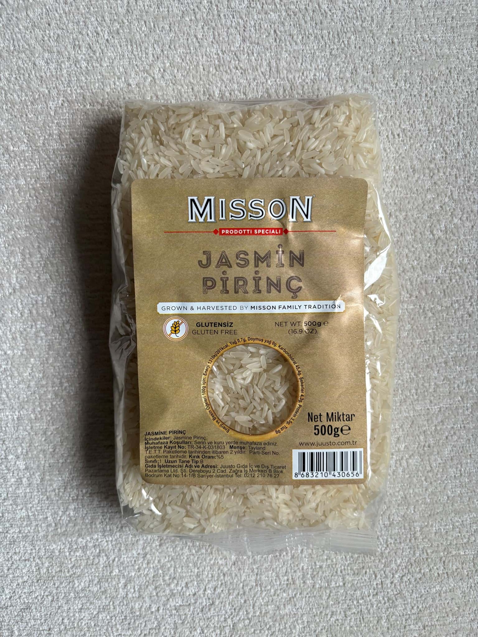 Picture of JASMIN PİRİNCİ