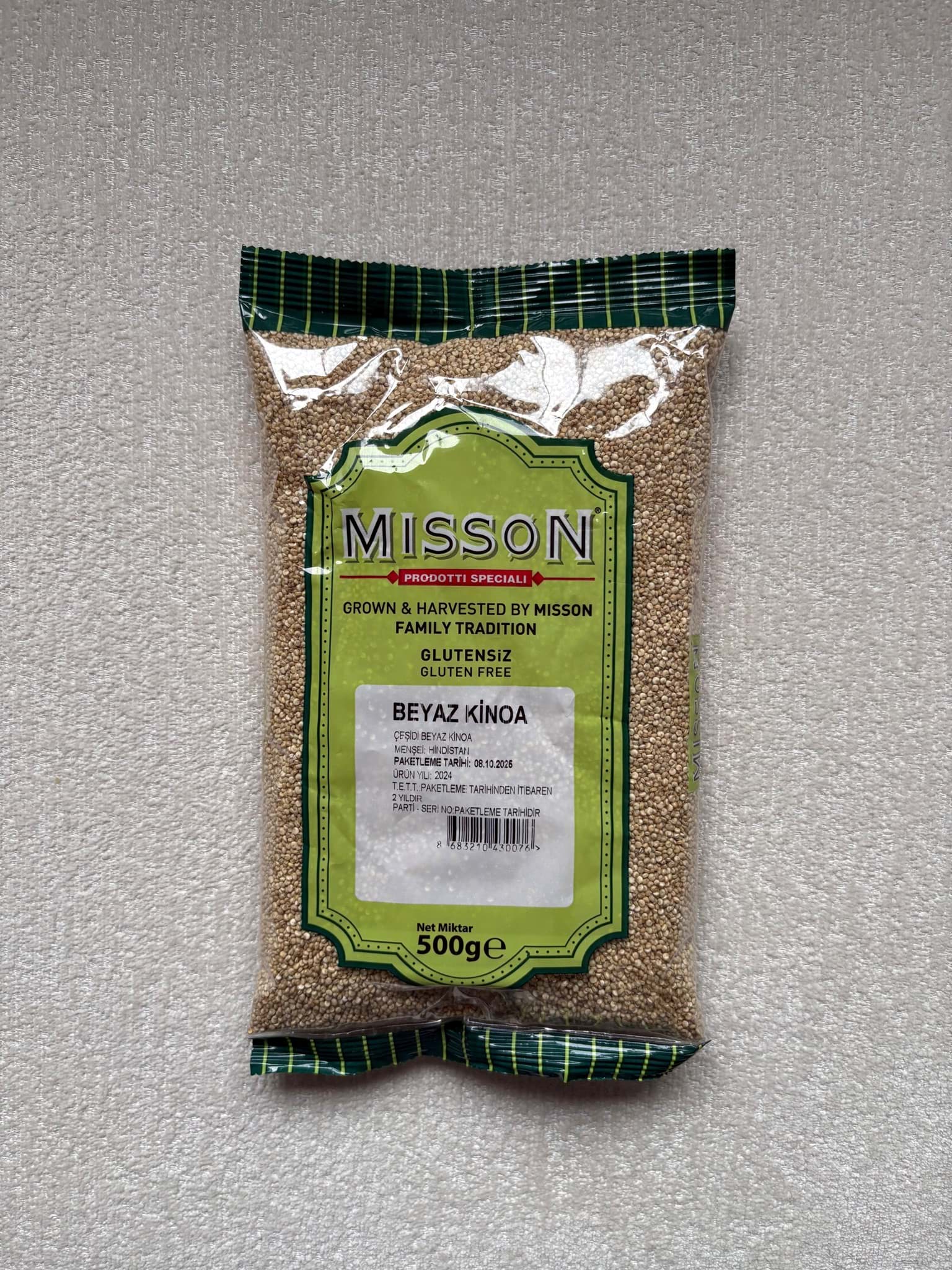 Picture of BEYAZ KİNOA