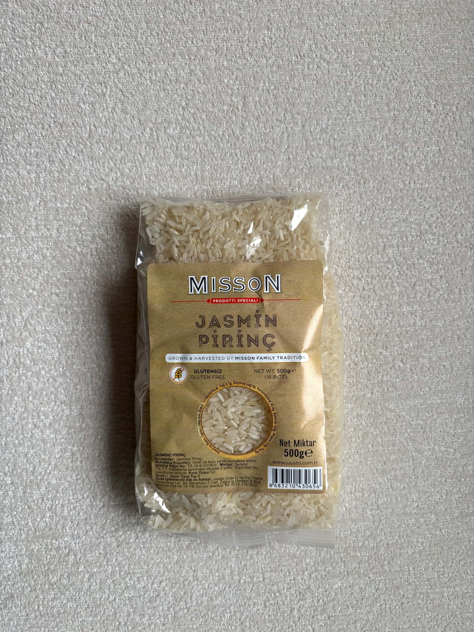 Picture of JASMIN PİRİNÇ