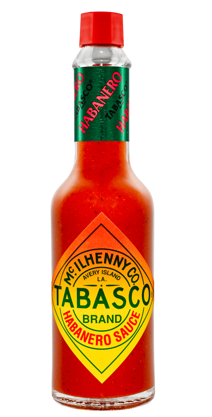 Picture of TABASCO Habanero Acı Biber Sosu 60 Ml.