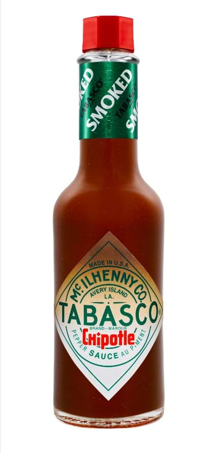 Picture of TABASCO Chipotle Acı Biber Sosu 60 Ml.